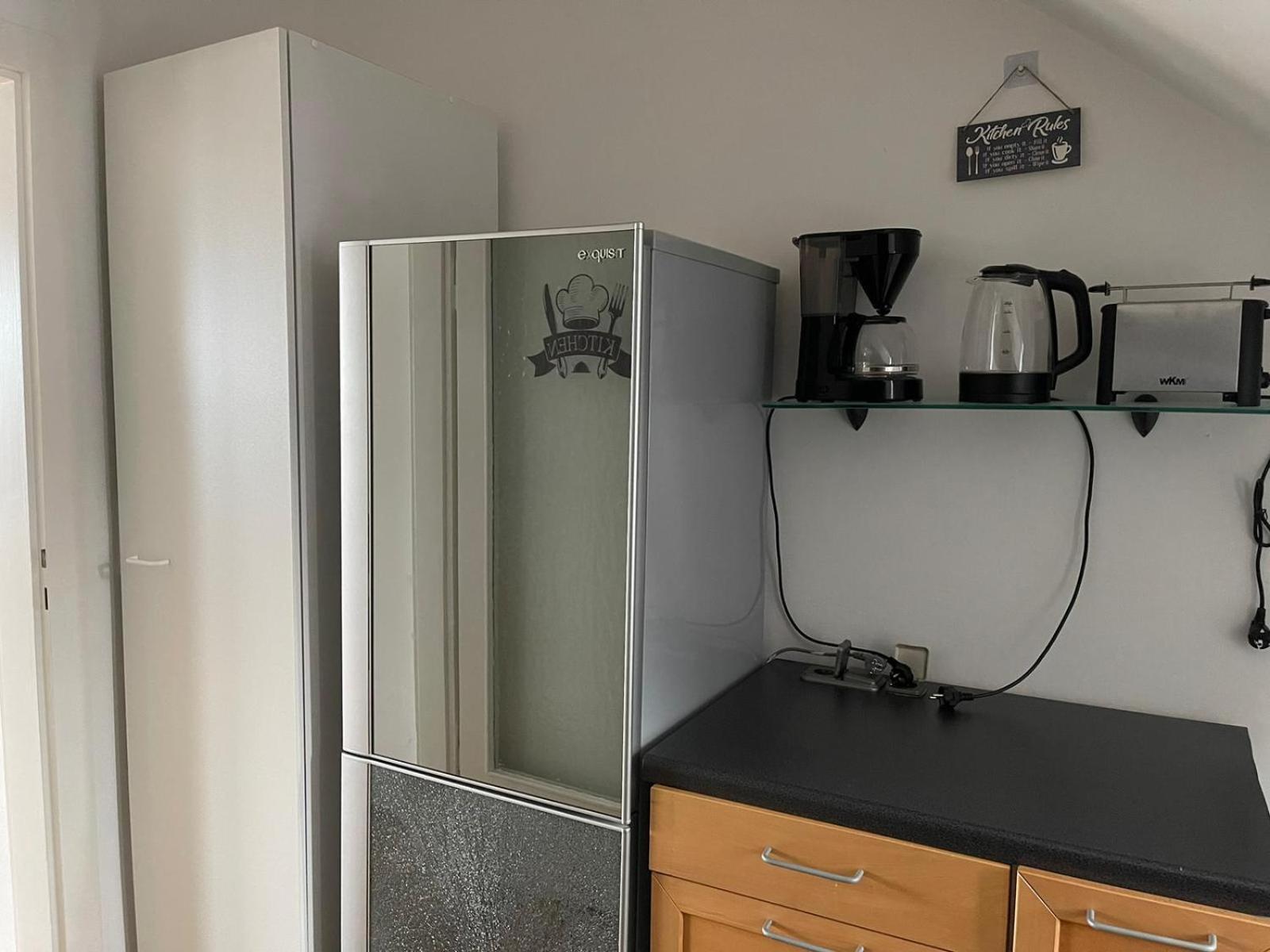 Luxurioeses Zimmer 10Min Zum Universitaet Κάσελ Εξωτερικό φωτογραφία